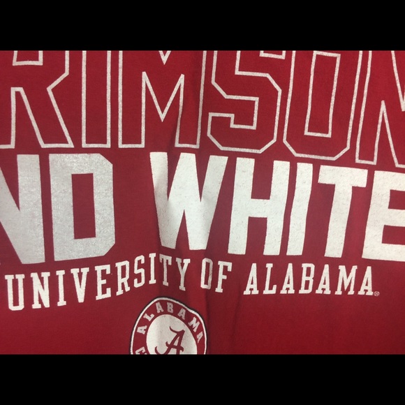 Men’s MD University Alabama T - Picture 3 of 5